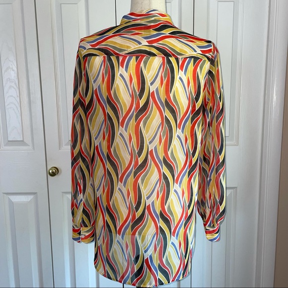 ANNE KLEIN size 8 🌹🌹🌹🌼🌼🌼🧡❤️🖤 - Picture 3 of 7